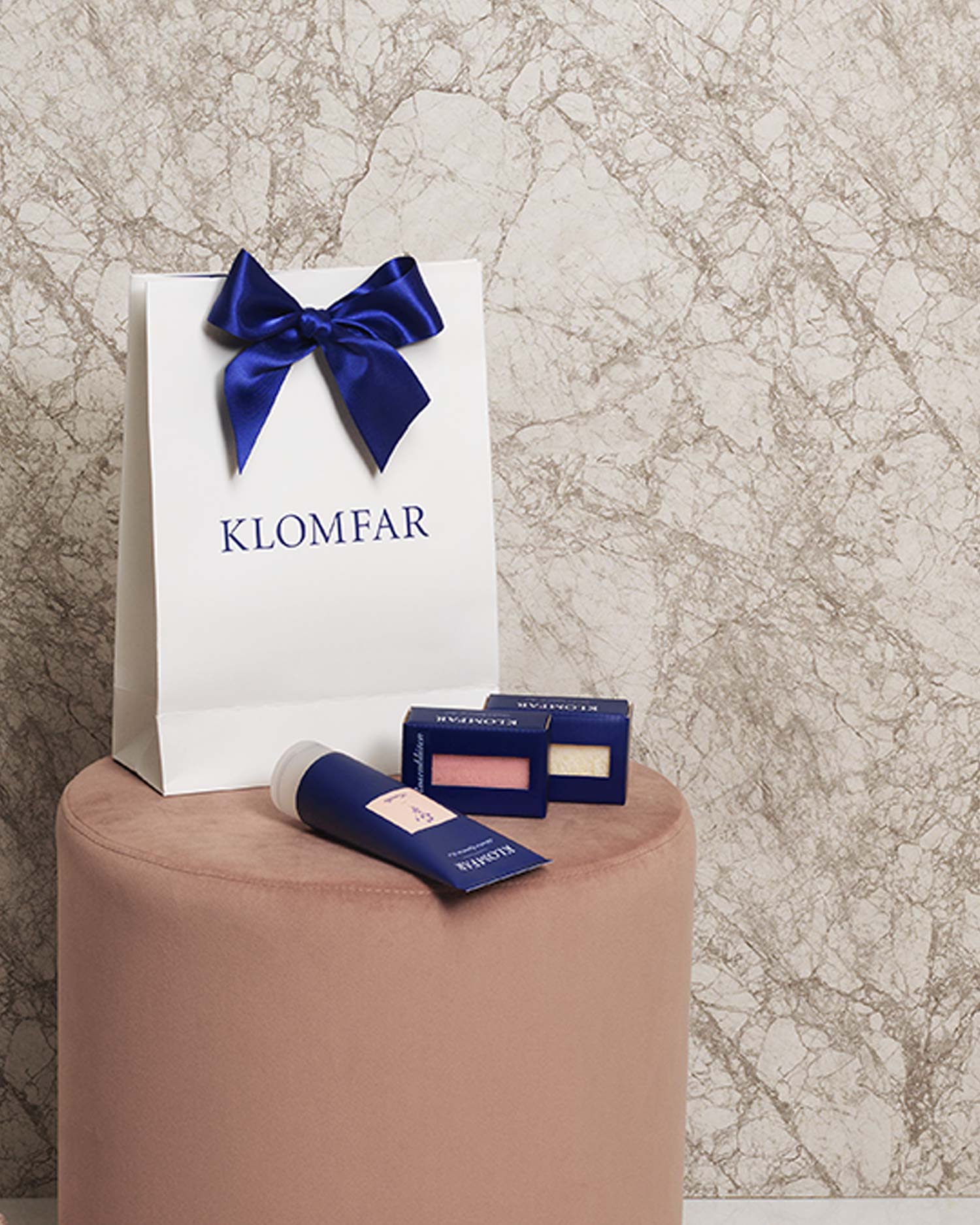 exklusive Luxus Geschenke für das Bad, von Klomfar