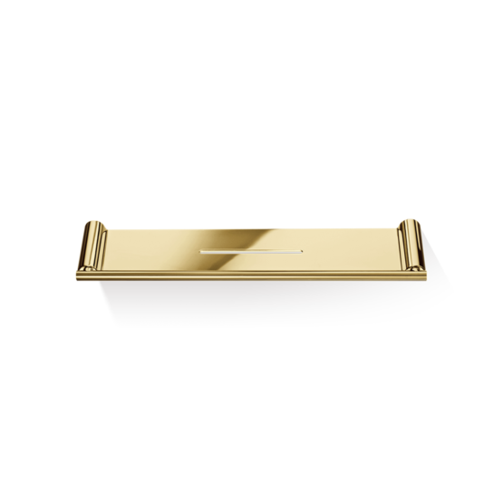 Badablage aus Messing vergoldet in Gold von Decor Walther aus der Serie MIKADO