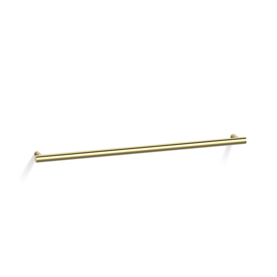 Handtuchstange HTE 60 aus Messing vergoldet in Gold von Decor Walther aus der Serie BAR