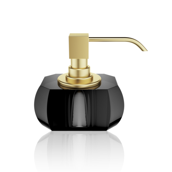 Soap Dispenser KR SSP - gold matt
