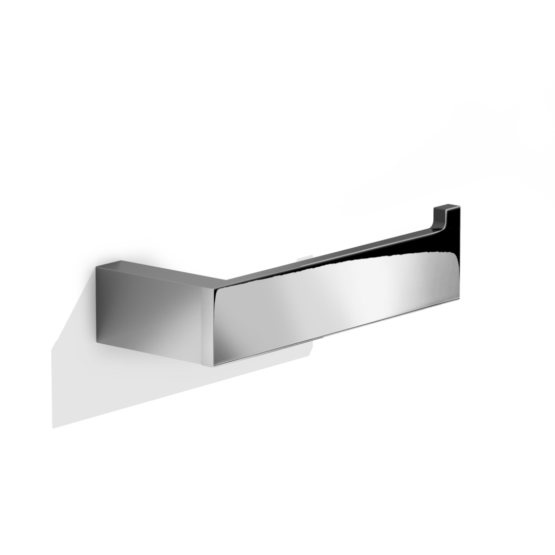 Toilettenpapierhalter aus Messing in Chrom von Decor Walther aus der Serie Contract