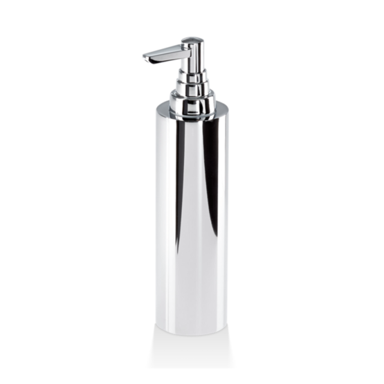 Brass Soap Dispenser in Chrome by Decor Walther from the Century series