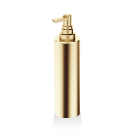 Brass Soap Dispenser in Gold matt by Decor Walther from the Century series