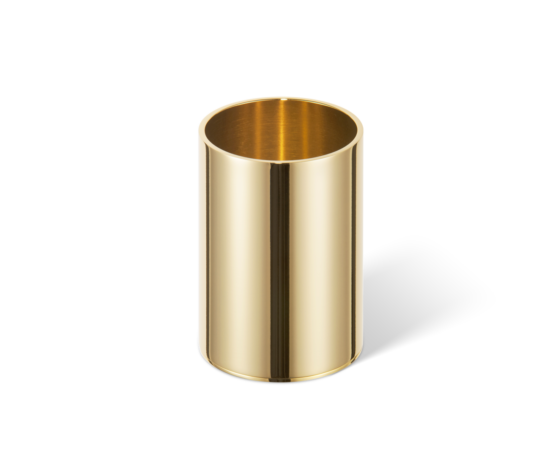 Brass Container in Gold by Decor Walther from the Club series