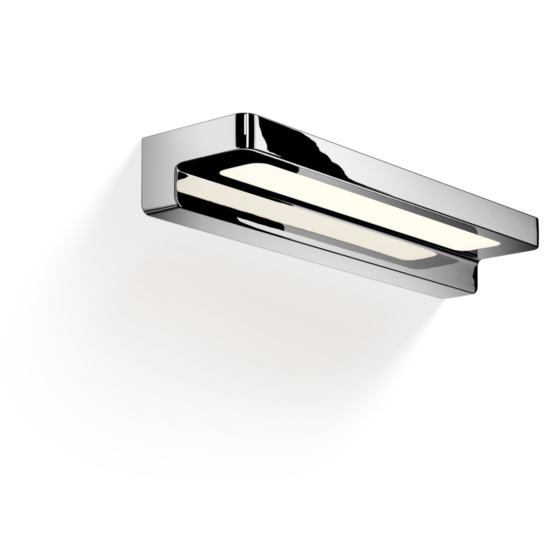 Brass Wall Light in Chrome from the bathroom lighting by Decor Walther