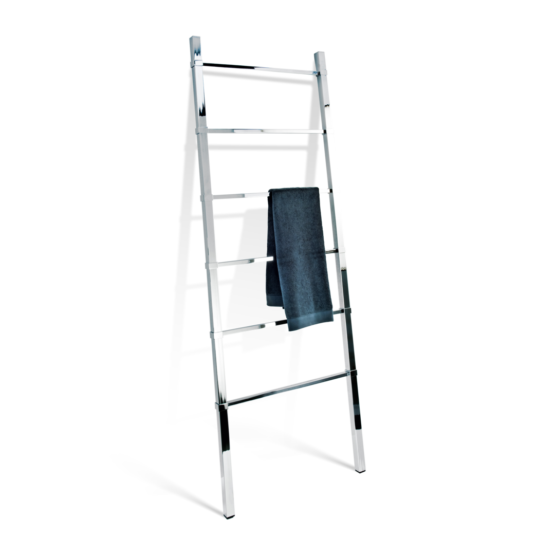 Towel Ladder made of Brass in Chrome by Decor Walther